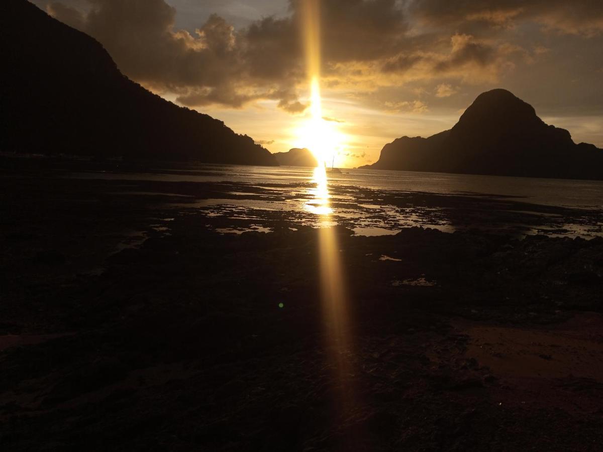 Laluna Cottages El Nido Exterior photo
